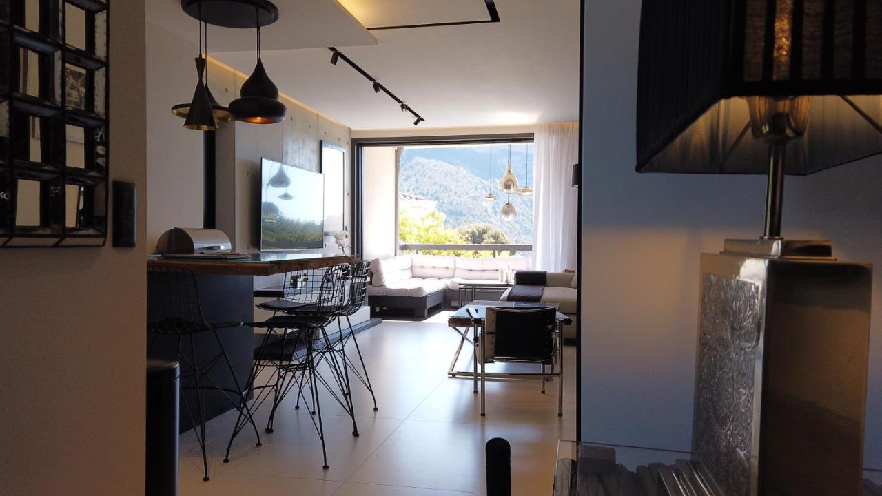 Appartement Villa كاسيس المظهر الخارجي الصورة