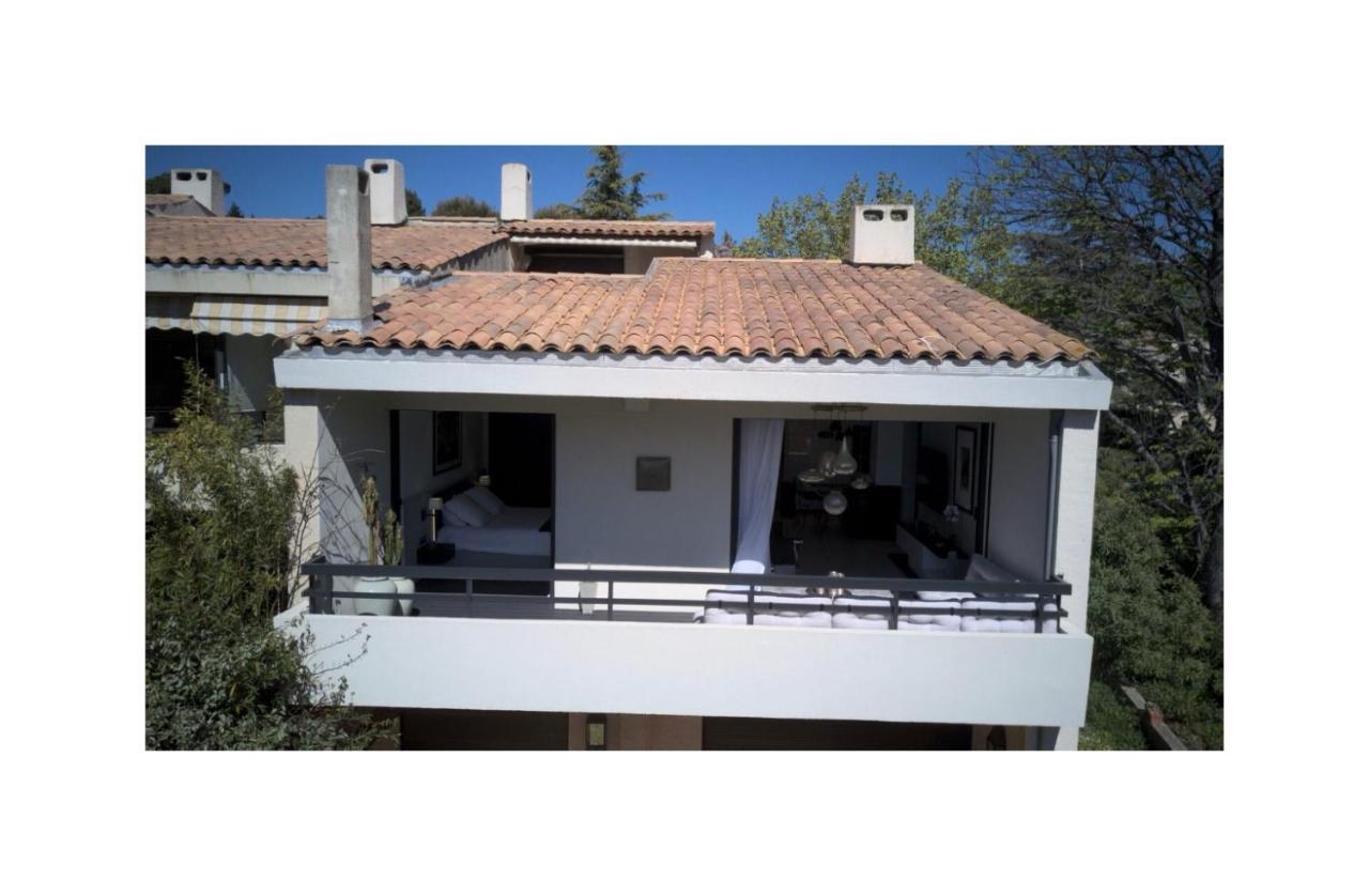 Appartement Villa كاسيس المظهر الخارجي الصورة
