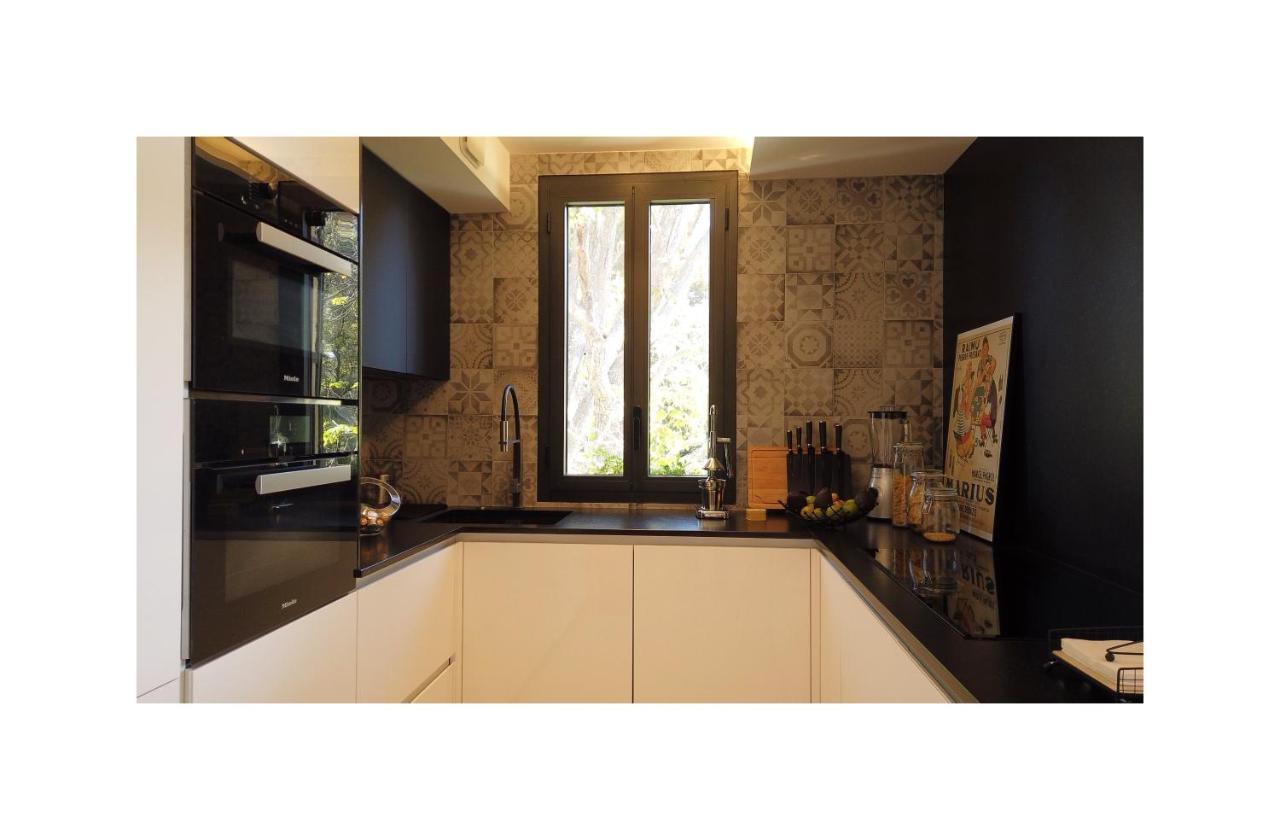 Appartement Villa كاسيس المظهر الخارجي الصورة