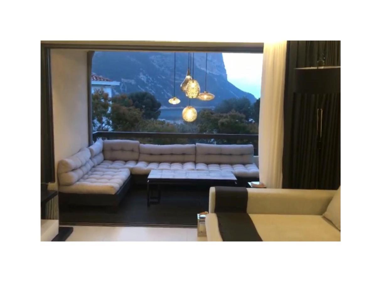 Appartement Villa كاسيس المظهر الخارجي الصورة