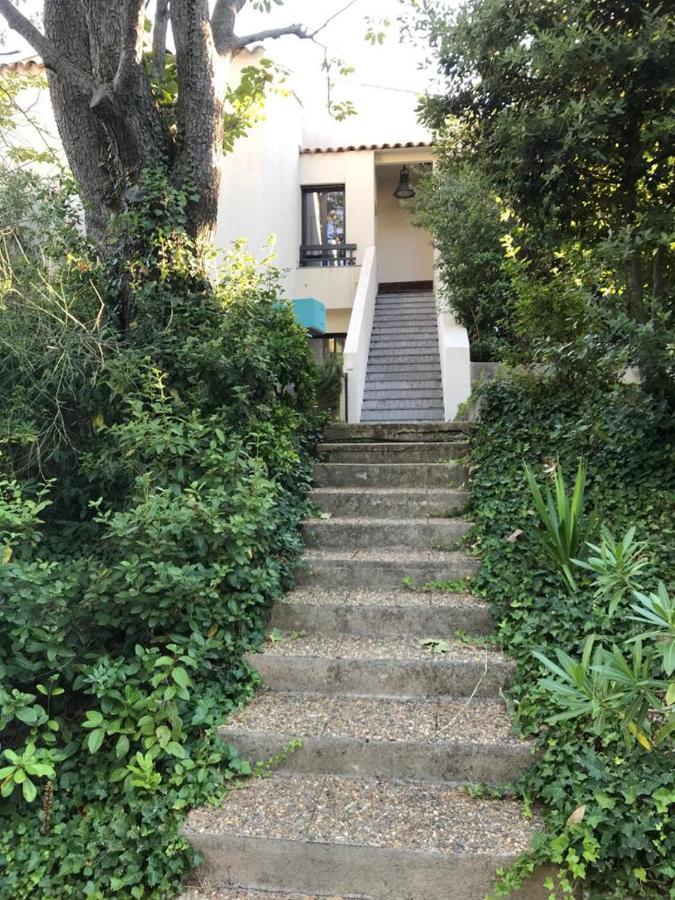 Appartement Villa كاسيس المظهر الخارجي الصورة