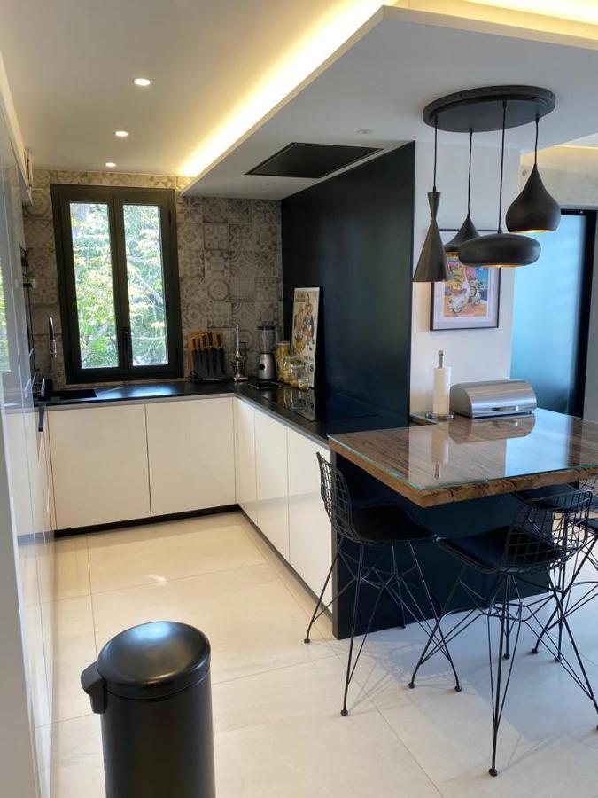 Appartement Villa كاسيس المظهر الخارجي الصورة