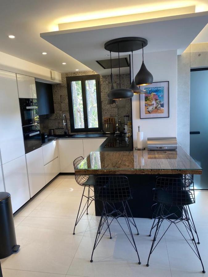 Appartement Villa كاسيس المظهر الخارجي الصورة